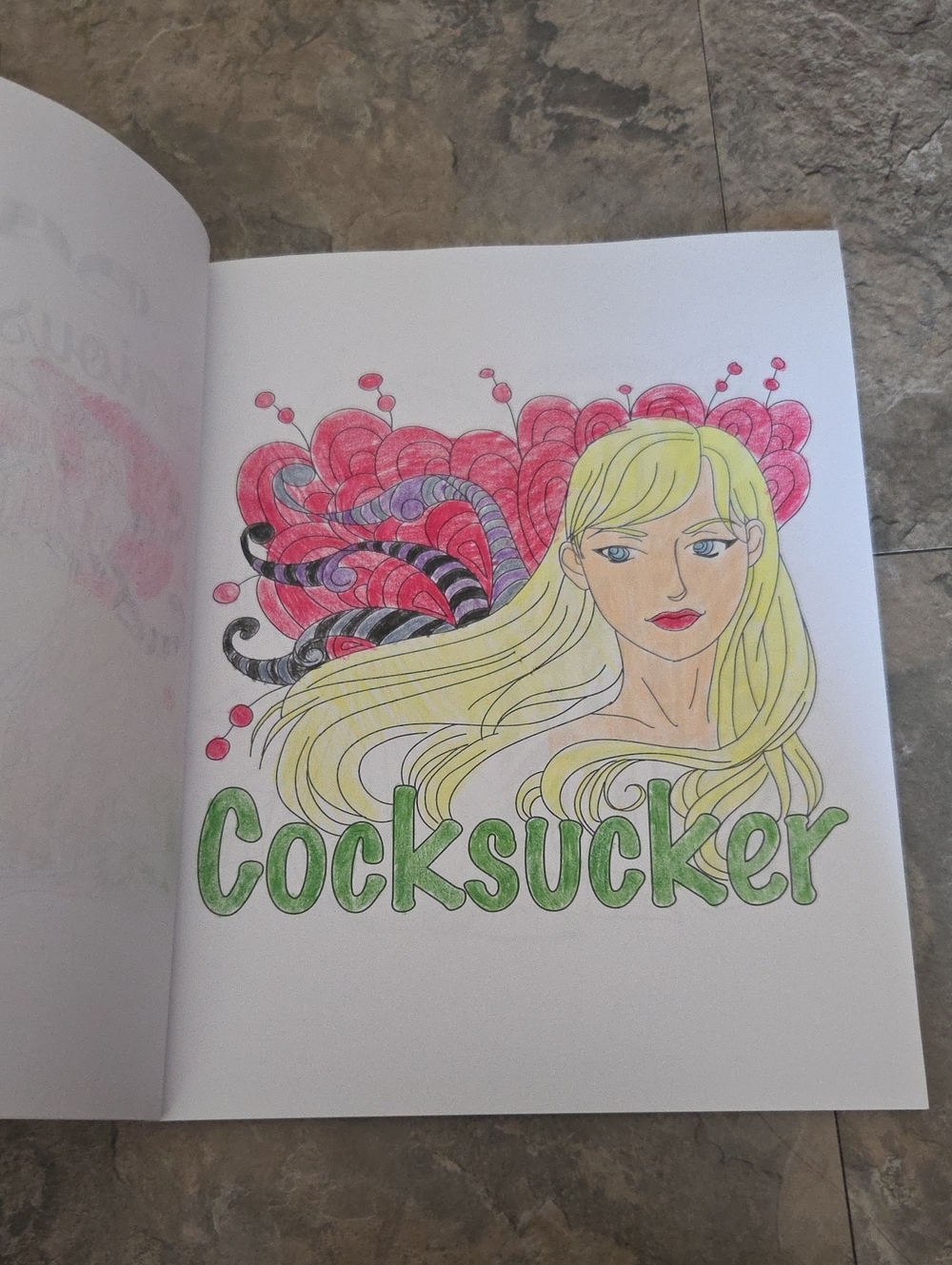 Set Of 3 Colorung Books - Picture 14 of 17